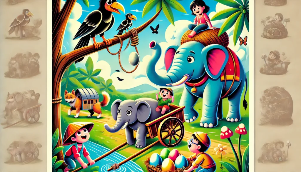 malayalam stories for kids