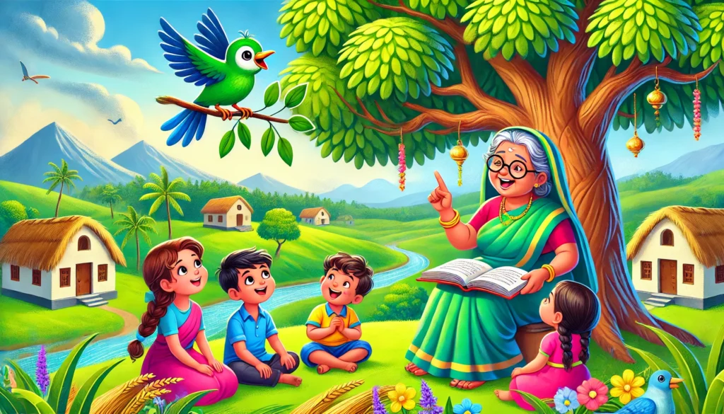 malayalam stories for kids series-3