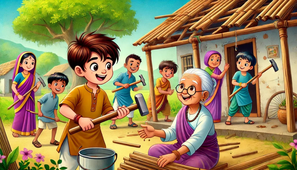 Hindi story for kids-5