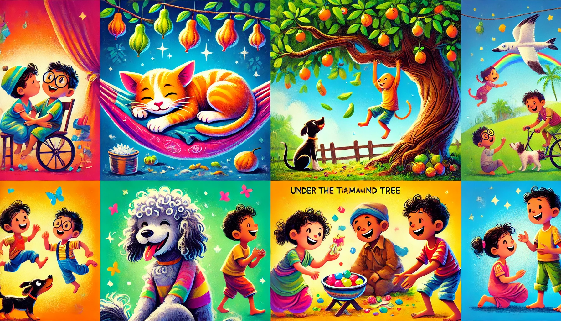 malayalam stories for kids